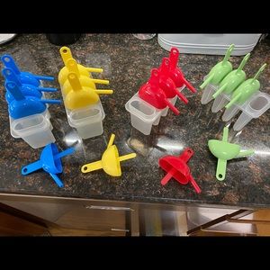 Popsicle makers